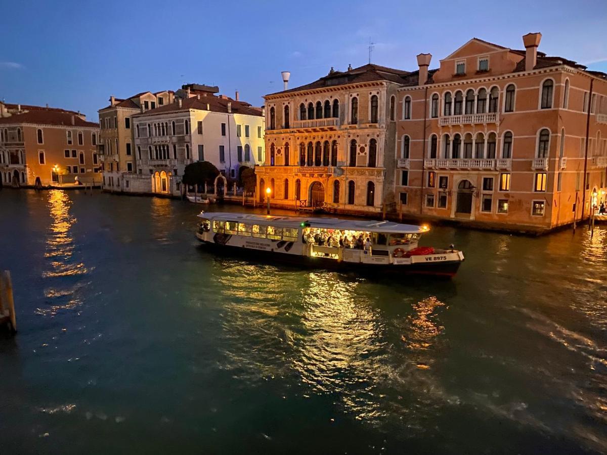 Вилла Gondola House Фаваро Венето Экстерьер фото